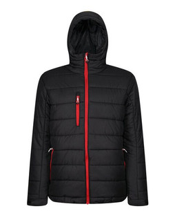 Regatta TRA241 - Mens Insulated Thermal Jacket with Multiple Pockets