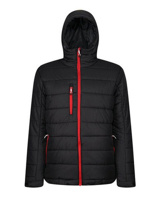 Regatta TRA241 - Mens Insulated Thermal Jacket with Multiple Pockets