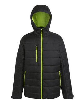 Regatta TRA241 - Men's Insulated Thermal Jacket with Multiple Pockets