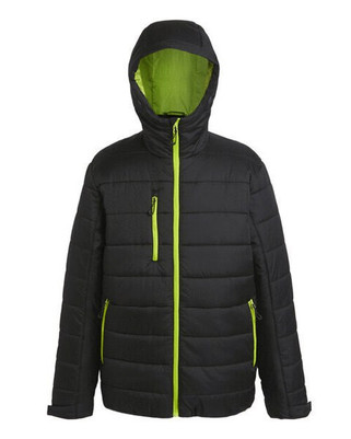 Regatta TRA241 - Mens Insulated Thermal Jacket with Multiple Pockets