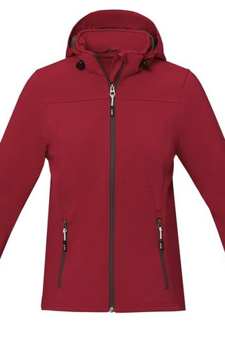 Elevate Life 39312 - Veste softshell femme Langley