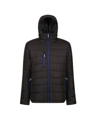 Regatta TRA241 - Mens Insulated Thermal Jacket with Multiple Pockets