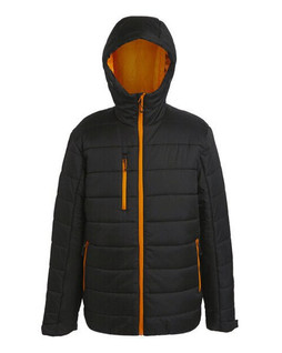 Regatta TRA241 - Mens Insulated Thermal Jacket with Multiple Pockets