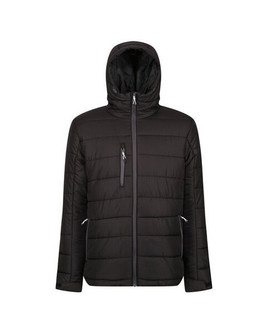 Regatta TRA241 - Men's Insulated Thermal Jacket with Multiple Pockets