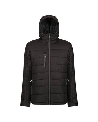 Regatta TRA241 - Mens Insulated Thermal Jacket with Multiple Pockets