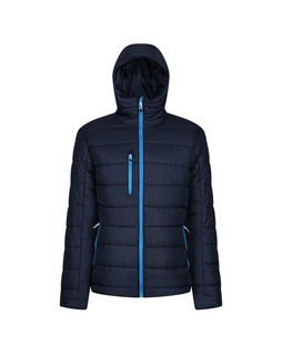 Regatta TRA241 - Mens Insulated Thermal Jacket with Multiple Pockets