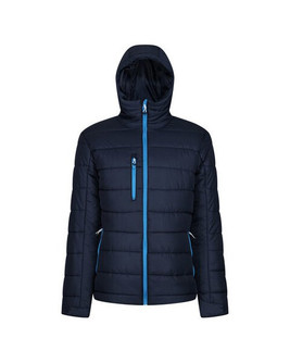 Regatta TRA241 - Men's Insulated Thermal Jacket with Multiple Pockets