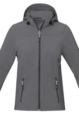 Elevate Life 39312 - Langley softshell dames jas