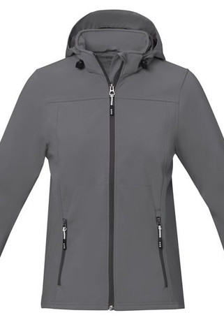Elevate Life 39312 - Langley softshell dames jas