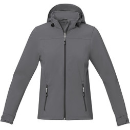 Elevate Life 39312 - Langley womens softshell jacket