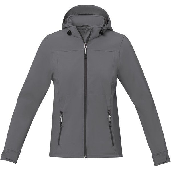 Elevate Life 39312 - Langley women's softshell jacket