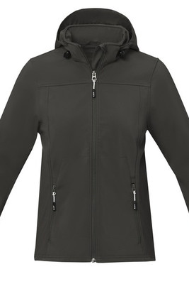 Elevate Life 39312 - Langley softshell dames jas