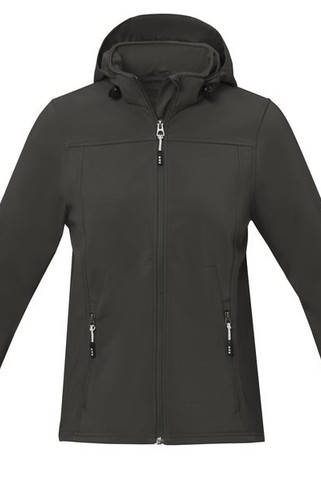 Elevate Life 39312 - Langley softshell dames jas