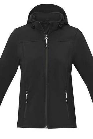 Elevate Life 39312 - Langley womens softshell jacket