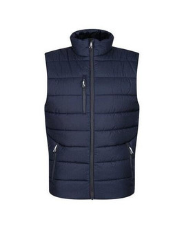Regatta TRA892 - Men's Thermal Bodywarmer with Multiple Pockets