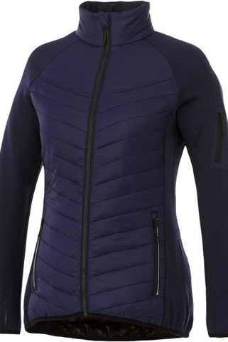 Elevate Life 39332 - Banff womens hybrid insulated jacket