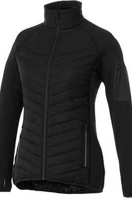 Elevate Life 39332 - Banff women's hybrid insulated jacket