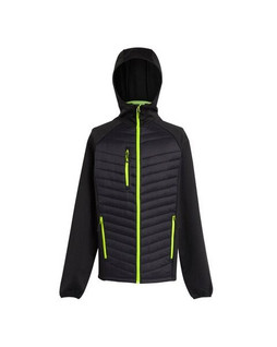 Regatta TRA549 - MENS NAVIGATE HYBRID JACKET