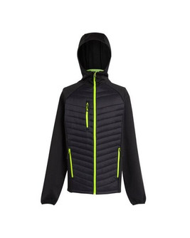 Regatta TRA549 - MENS NAVIGATE HYBRID JACKET