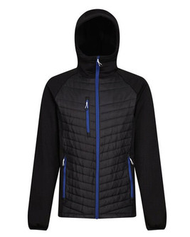 Regatta TRA549 - MENS NAVIGATE HYBRID JACKET