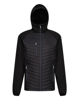 Regatta TRA549 - MENS NAVIGATE HYBRID JACKET