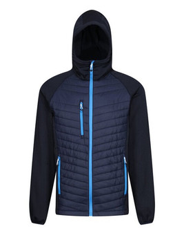 Regatta TRA549 - MENS NAVIGATE HYBRID JACKET