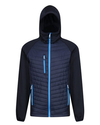 Regatta TRA549 - MENS NAVIGATE HYBRID JACKET