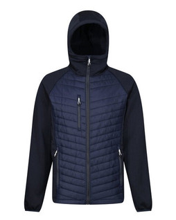 Regatta TRA549 - MENS NAVIGATE HYBRID JACKET