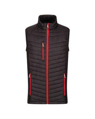 Regatta TRA894 - Mens Hybrid Bodywarm with Recycled Warmloft Fill