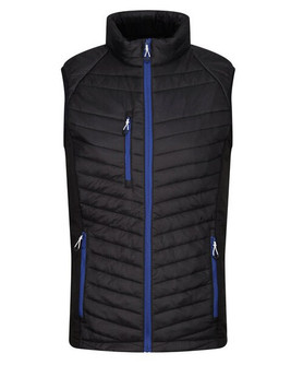 Regatta TRA894 - Men's Hybrid Bodywarm with Recycled Warmloft Fill