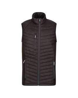 Regatta TRA894 - Men's Hybrid Bodywarm with Recycled Warmloft Fill