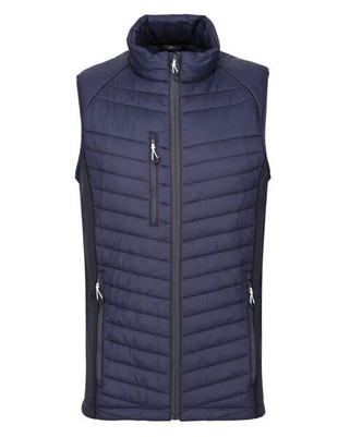 Regatta TRA894 - Mens Hybrid Bodywarm with Recycled Warmloft Fill