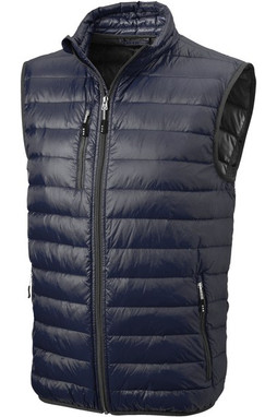 Elevate Life 39420 - Bodywarmer duvet léger homme Fairview