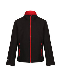 Regatta TRA732 - KIDS ABLAZE 2 LAYER SOFTSHELL