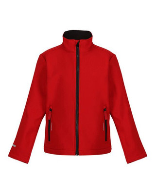 Regatta TRA732 - KIDS ABLAZE 2 LAYER SOFTSHELL