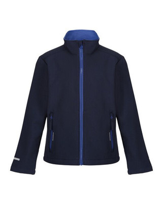 Regatta TRA732 - KIDS ABLAZE 2 LAYER SOFTSHELL