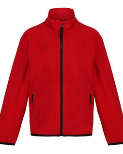 Regatta TRF688 - Eco-Friendly Kids Full Zip Micro Fleece Jacket
