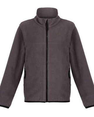 Regatta TRF688 - Eco-Friendly Kids Full Zip Micro Fleece Jacket