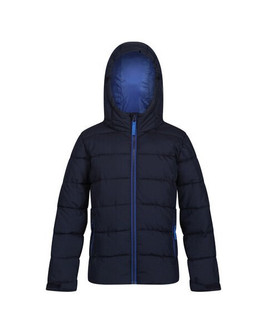 Regatta TRA542 - KIDS SCHOLAR THERMAL JACKET