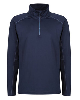 Regatta TRS240 - Eco-Friendly Quick Dry Stretch Half Zip Pullover