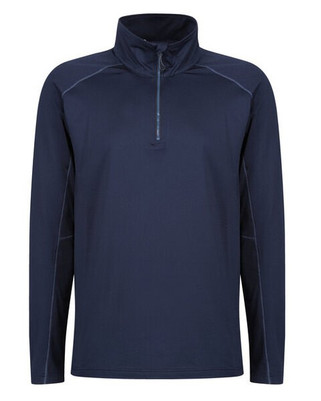 Regatta TRS240 - Eco-Friendly Quick Dry Stretch Half Zip Pullover