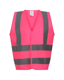 Regatta TRS250 - JUNIOR HI-VIS VEST