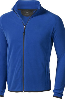 Elevate Life 39482 - Brossard mens full zip fleece jacket