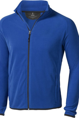 Elevate Life 39482 - Brossard men's full zip fleece jacket