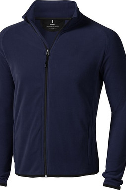 Elevate Life 39482 - Brossard mens full zip fleece jacket