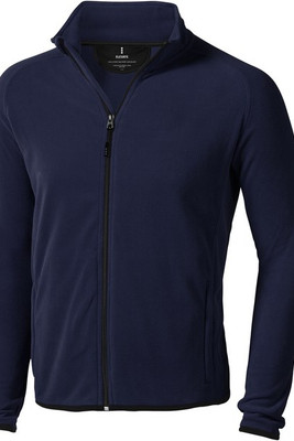 Elevate Life 39482 - Brossard men's full zip fleece jacket