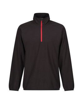 Regatta TRF691 - Eco-Friendly Recycled Polyester Half Zip Fleece