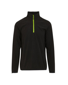 Regatta TRF691 - Eco-Friendly Recycled Polyester Half Zip Fleece