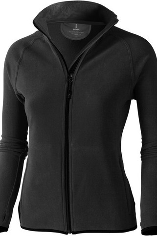 Elevate Life 39483 - Brossard fleece dames jas met ritssluiting