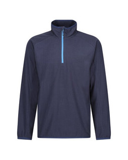 Regatta TRF691 - Eco-Friendly Recycled Polyester Half Zip Fleece